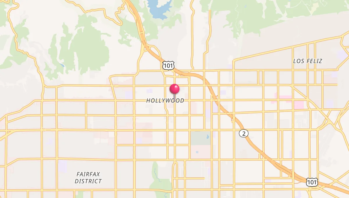 Prayer Times in Hollywood