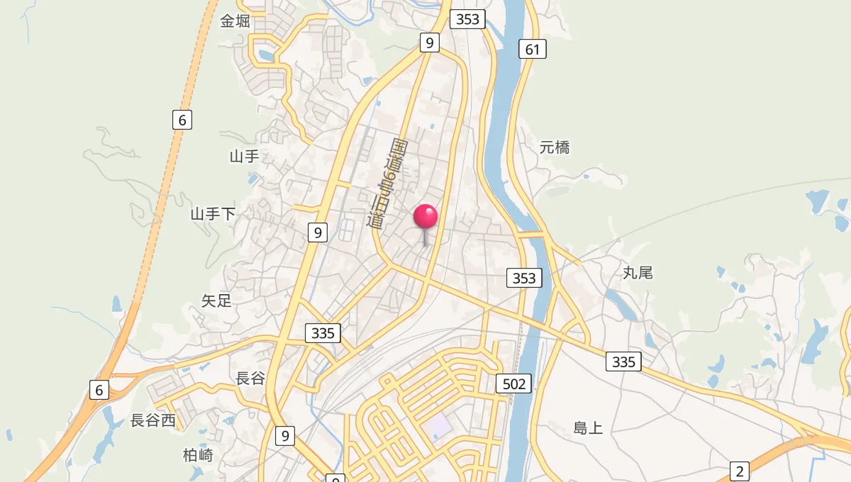 小郡下郷の礼拝時間