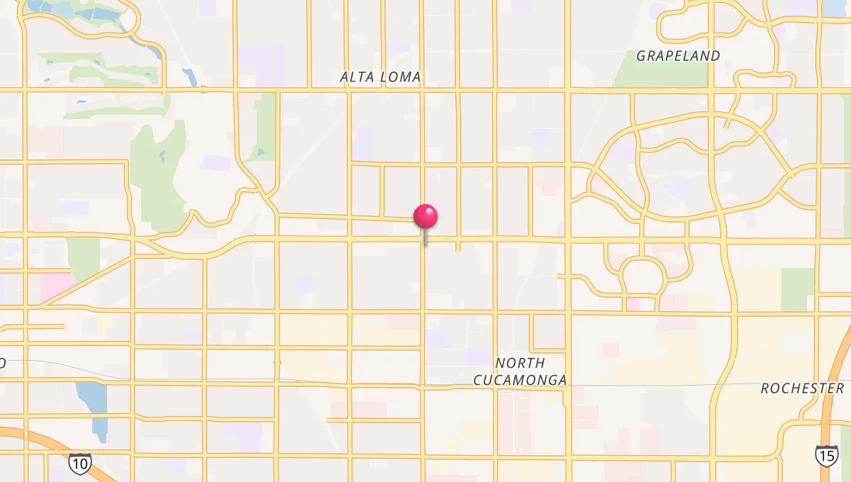 Horarios de Oración en Rancho Cucamonga