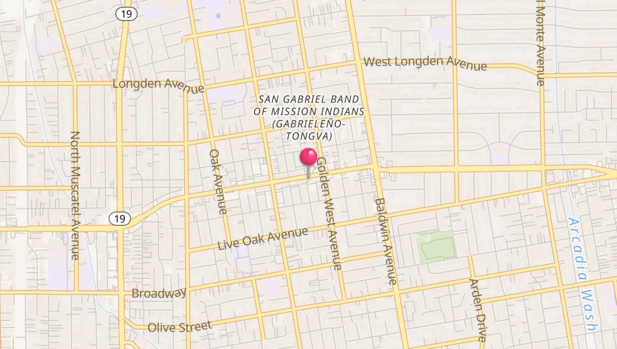 Prayer Times in Temple City