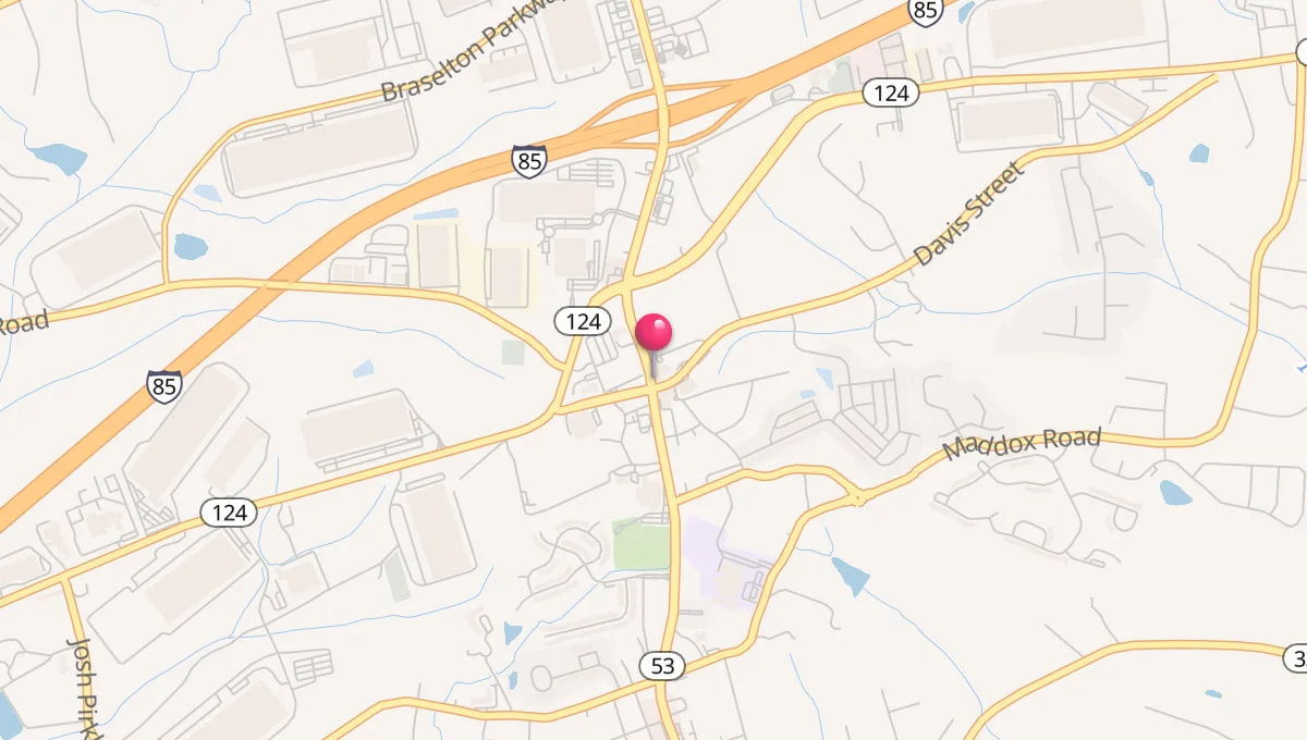 Prayer Times in Braselton