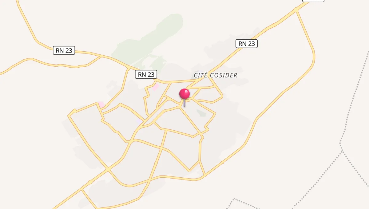 Heure de Prière à Aflou
