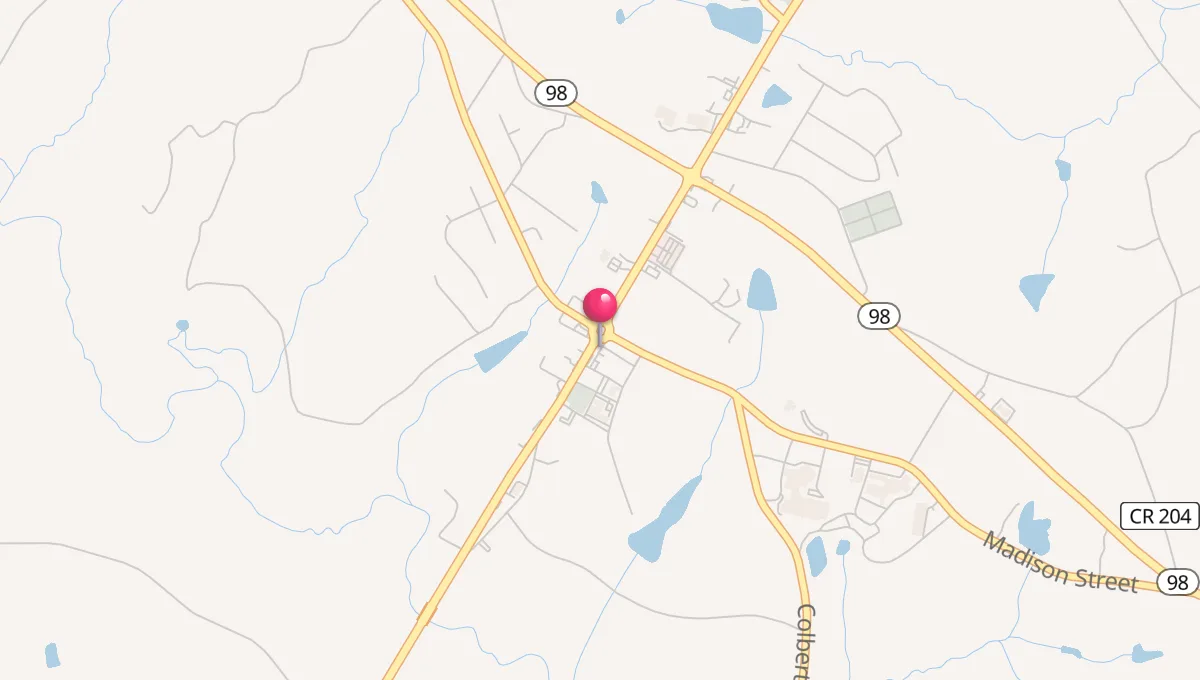 Prayer Times in Danielsville