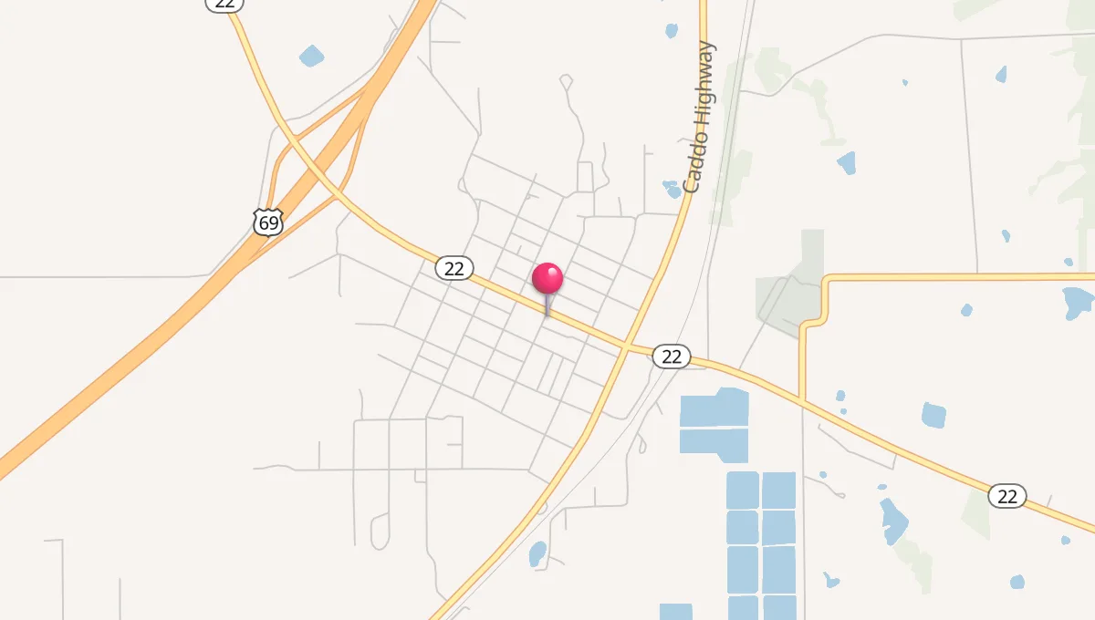 Prayer Times in Caddo