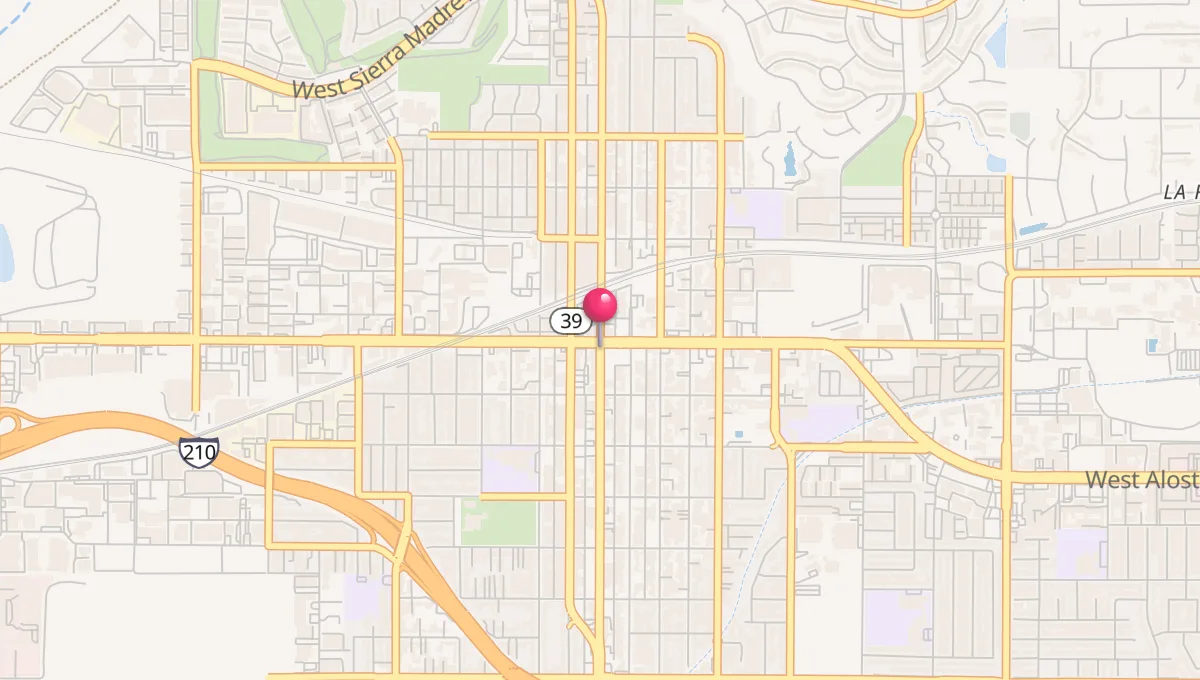 Prayer Times in Azusa