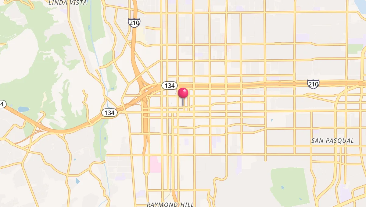 Prayer Times in Pasadena