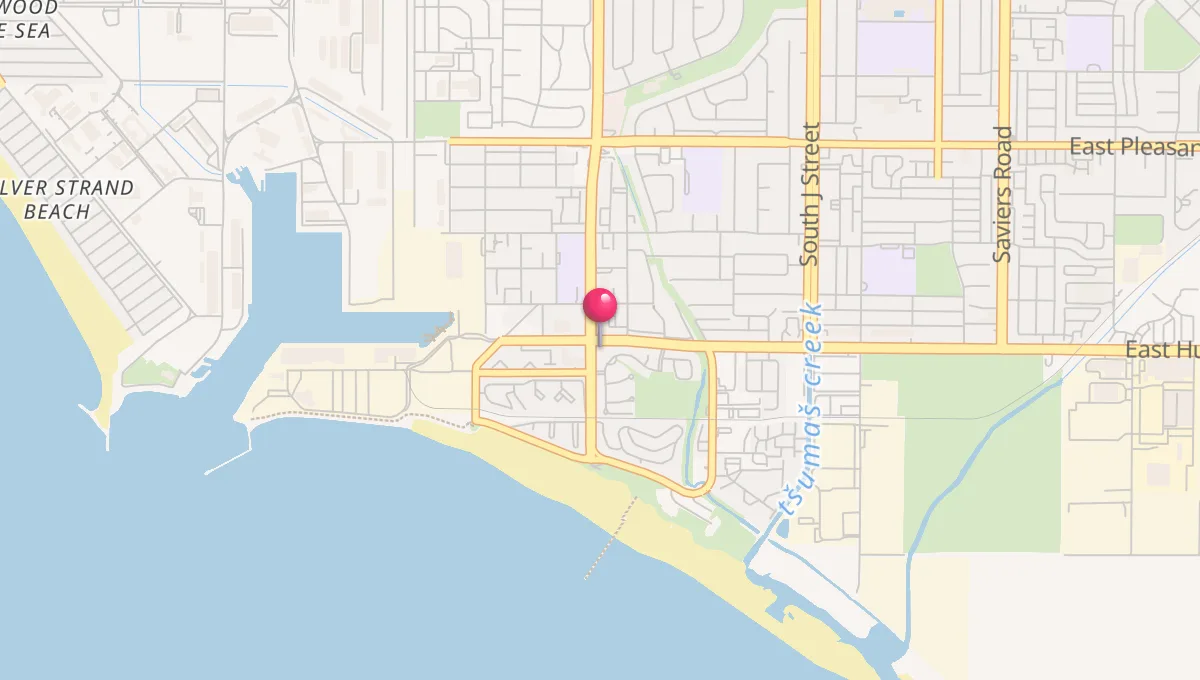 Prayer Times in Port Hueneme