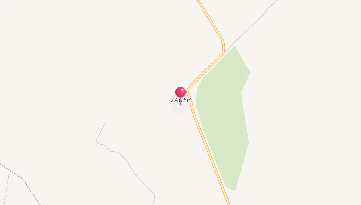 اوقات نماز در زاغه انوچ