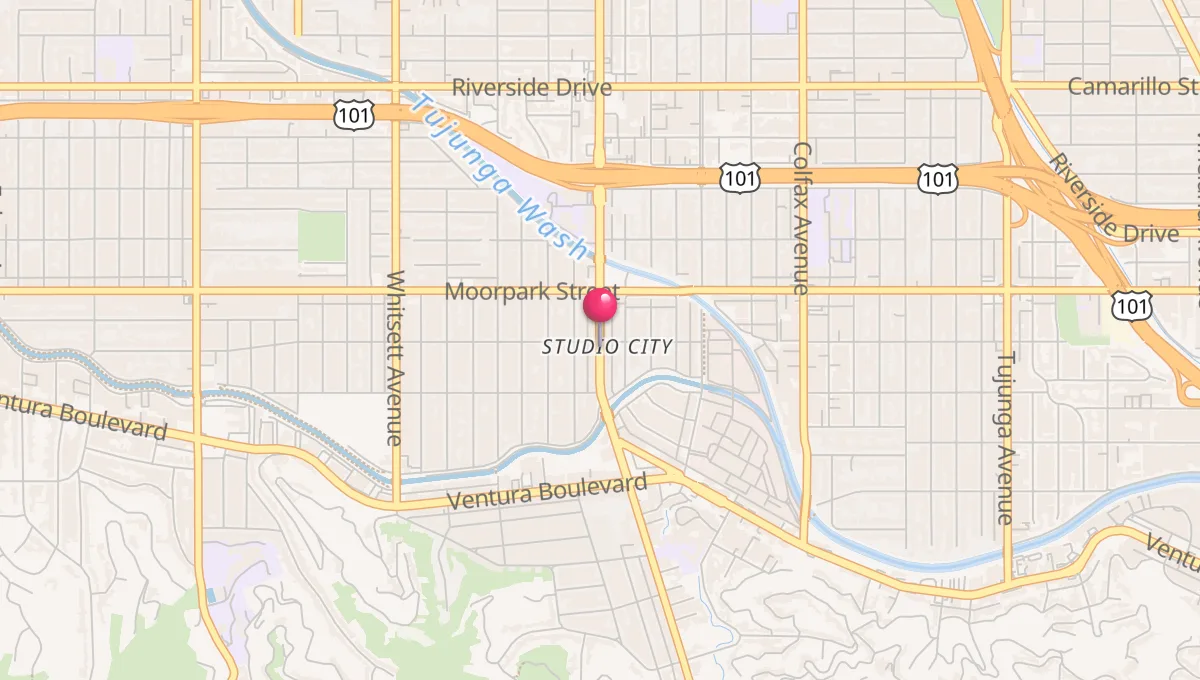 Prayer Times in Studio City