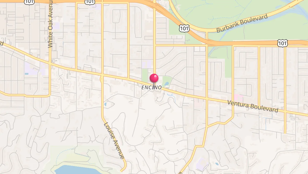 Prayer Times in Encino