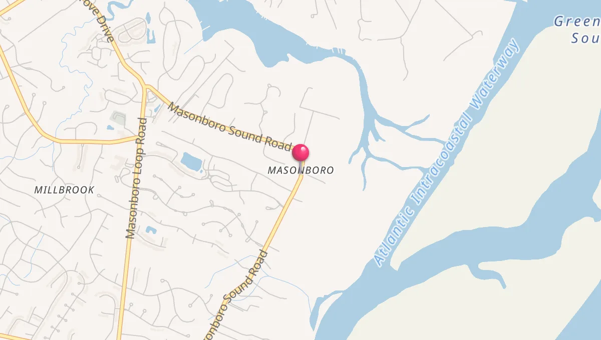 Prayer Times in Masonboro