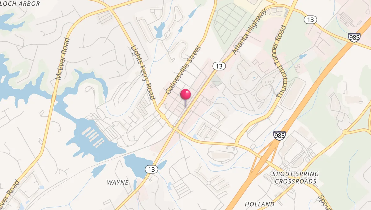 Prayer Times in Flowery Branch