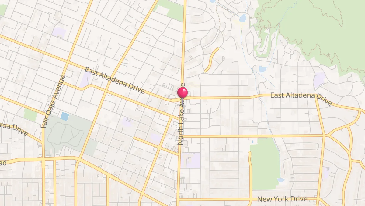 Prayer Times in Altadena