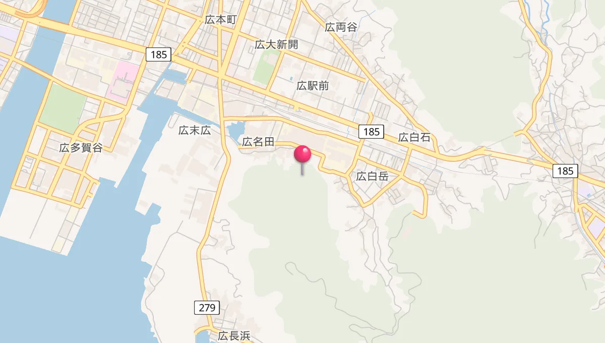 広名田の礼拝時間