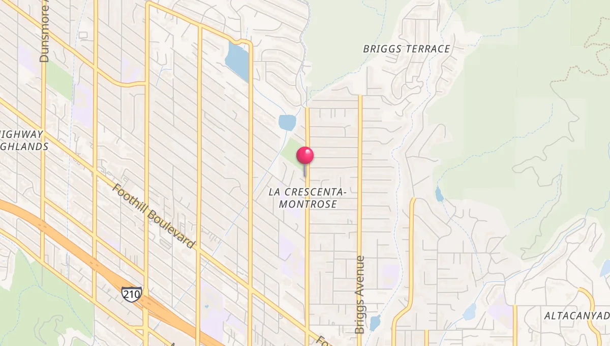 Prayer Times in La Crescenta-Montrose