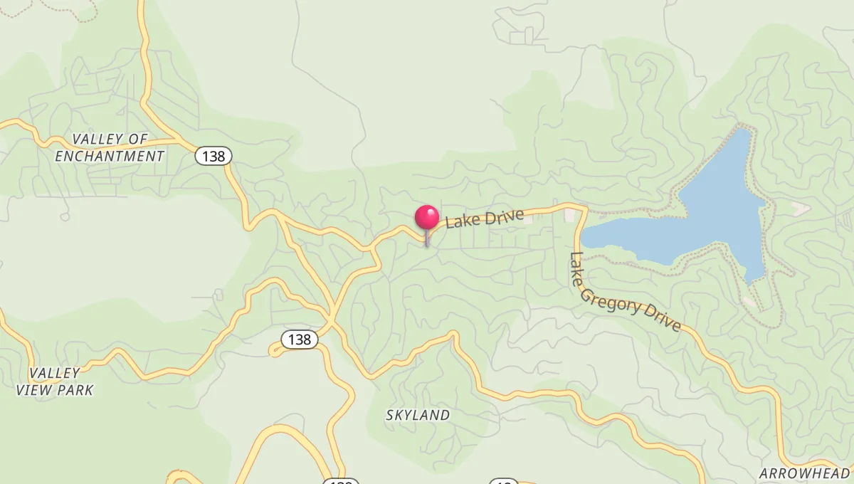 Prayer Times in Crestline