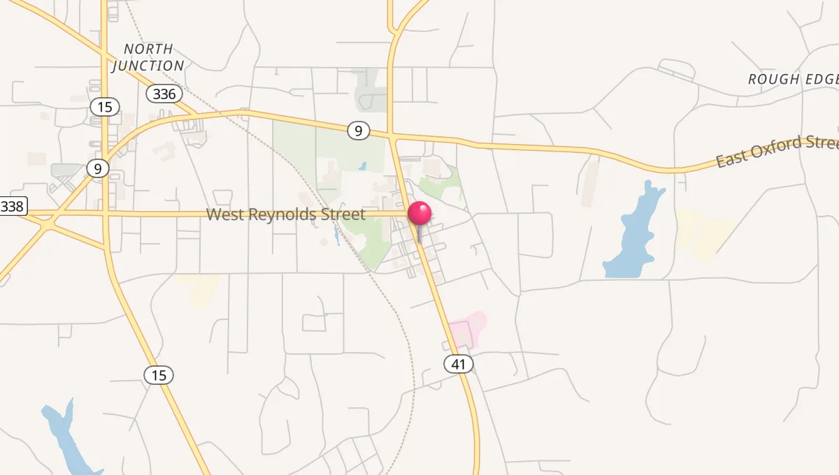 Prayer Times in Pontotoc