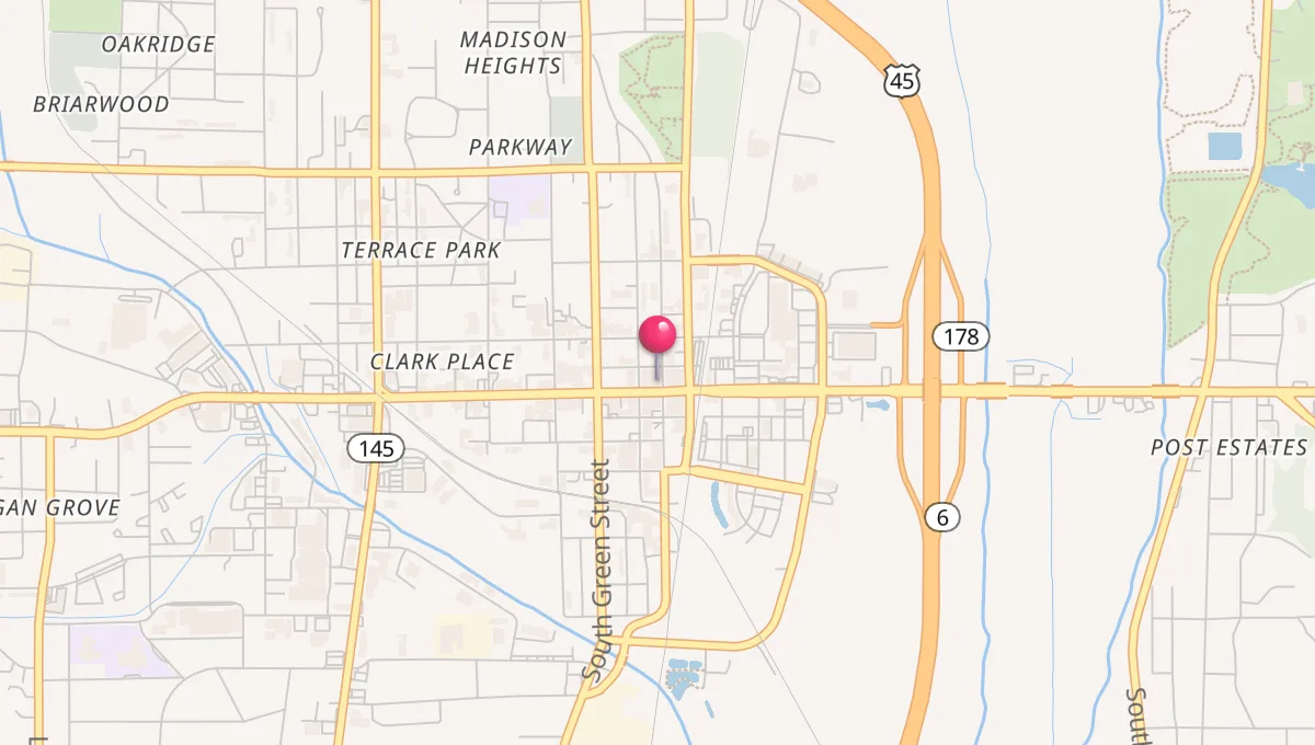 Prayer Times in Tupelo
