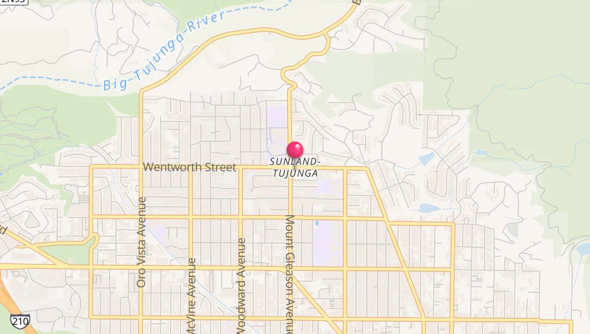Prayer Times in Sunland
