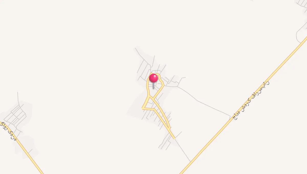 اوقات نماز در رزینی
