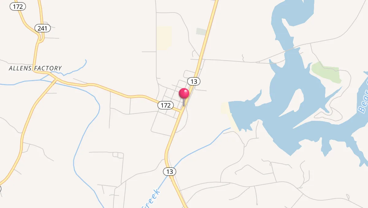 Prayer Times in Bear Creek