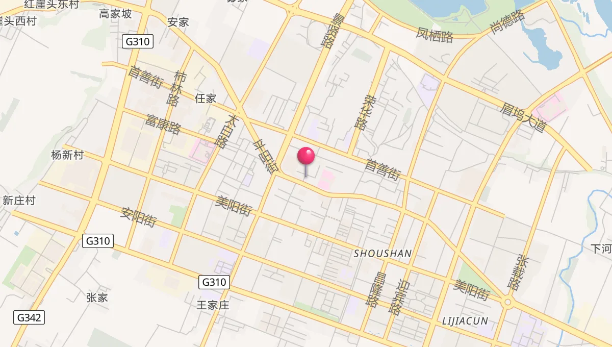 首善街道的礼拜时间