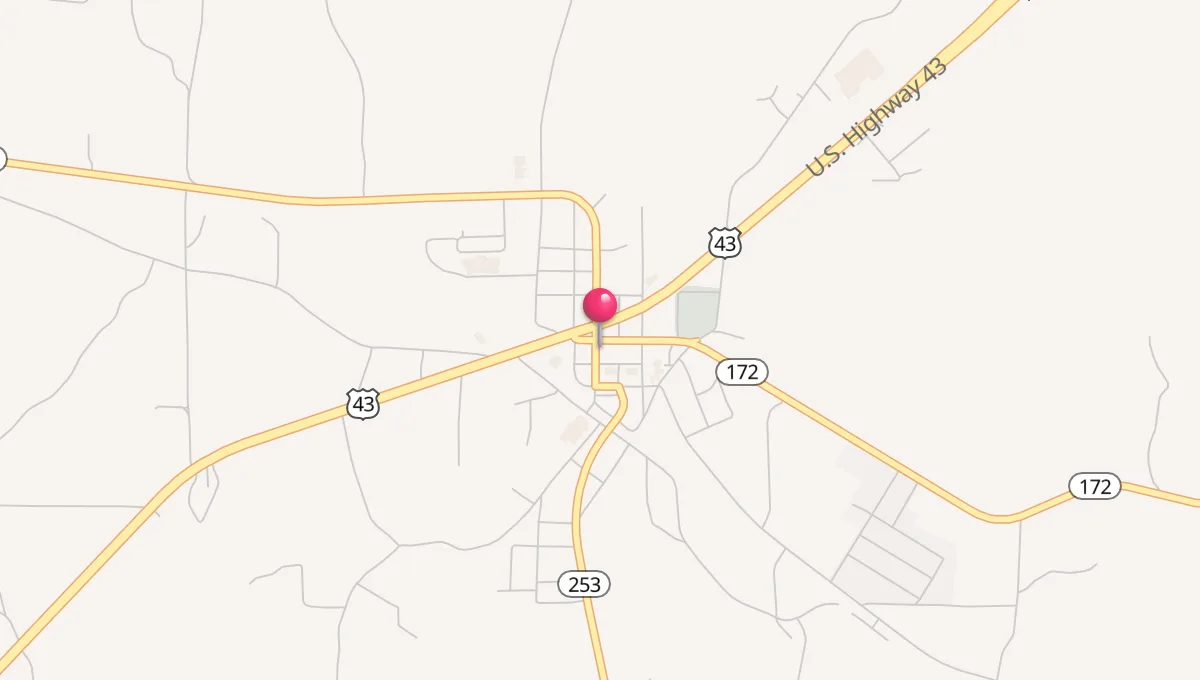 Prayer Times in Hackleburg