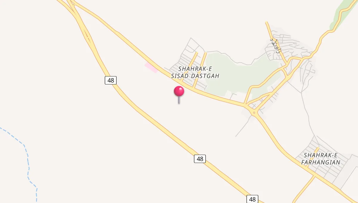 اوقات نماز در شهرک سیصد دستگاه