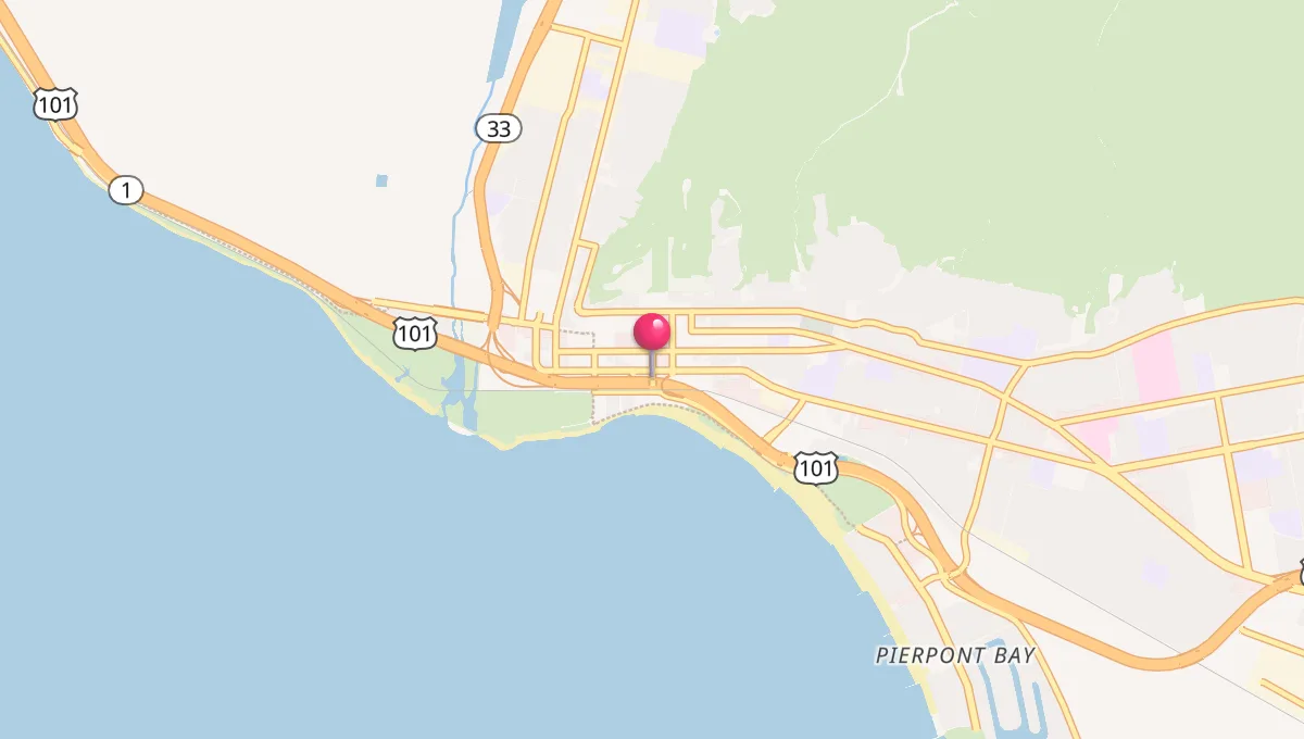 Prayer Times in Ventura