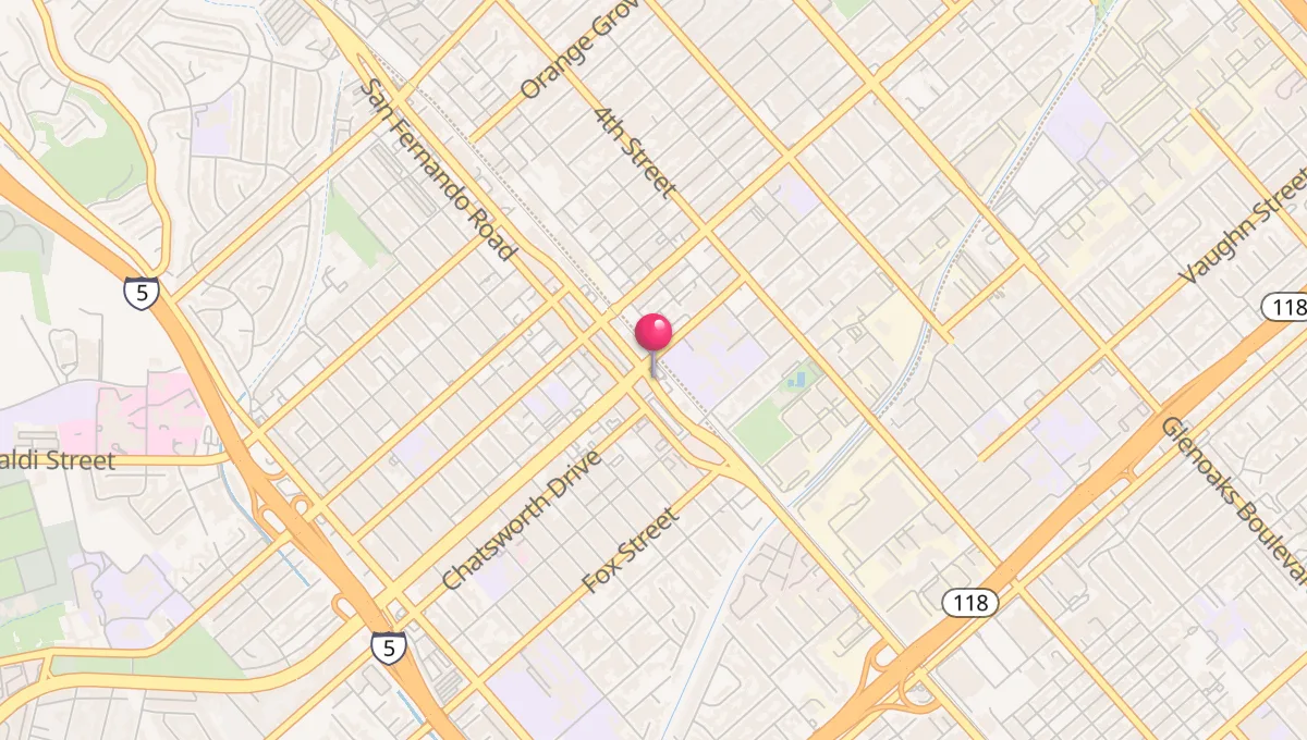 Prayer Times in San Fernando