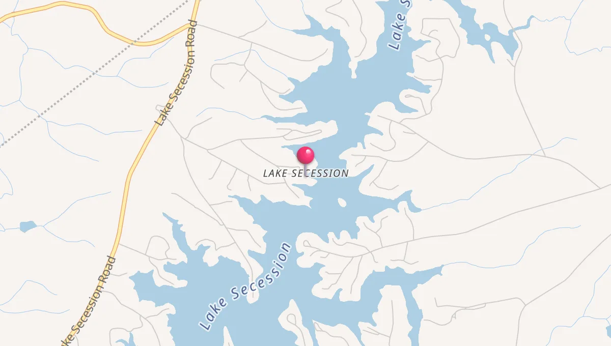 Ramadan Calendar Lake Secession
