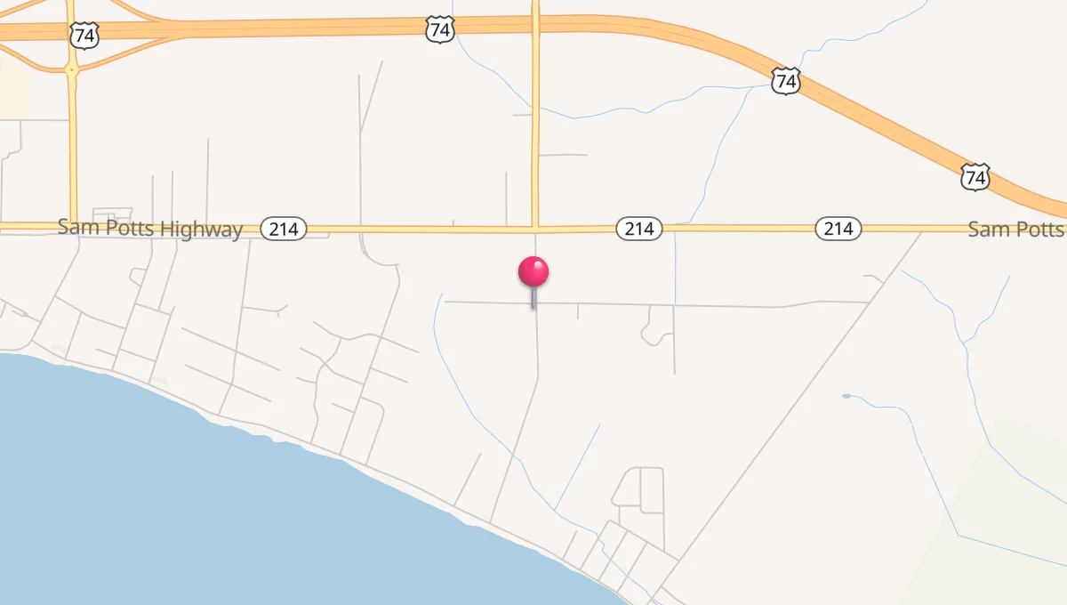 Prayer Times in Lake Waccamaw