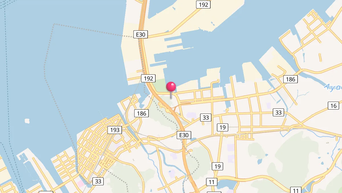 坂出町の礼拝時間
