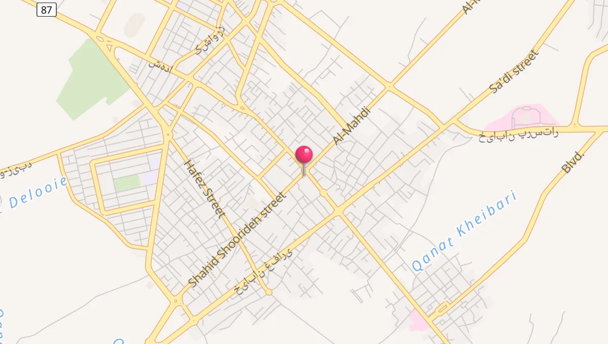 اوقات نماز در گناباد