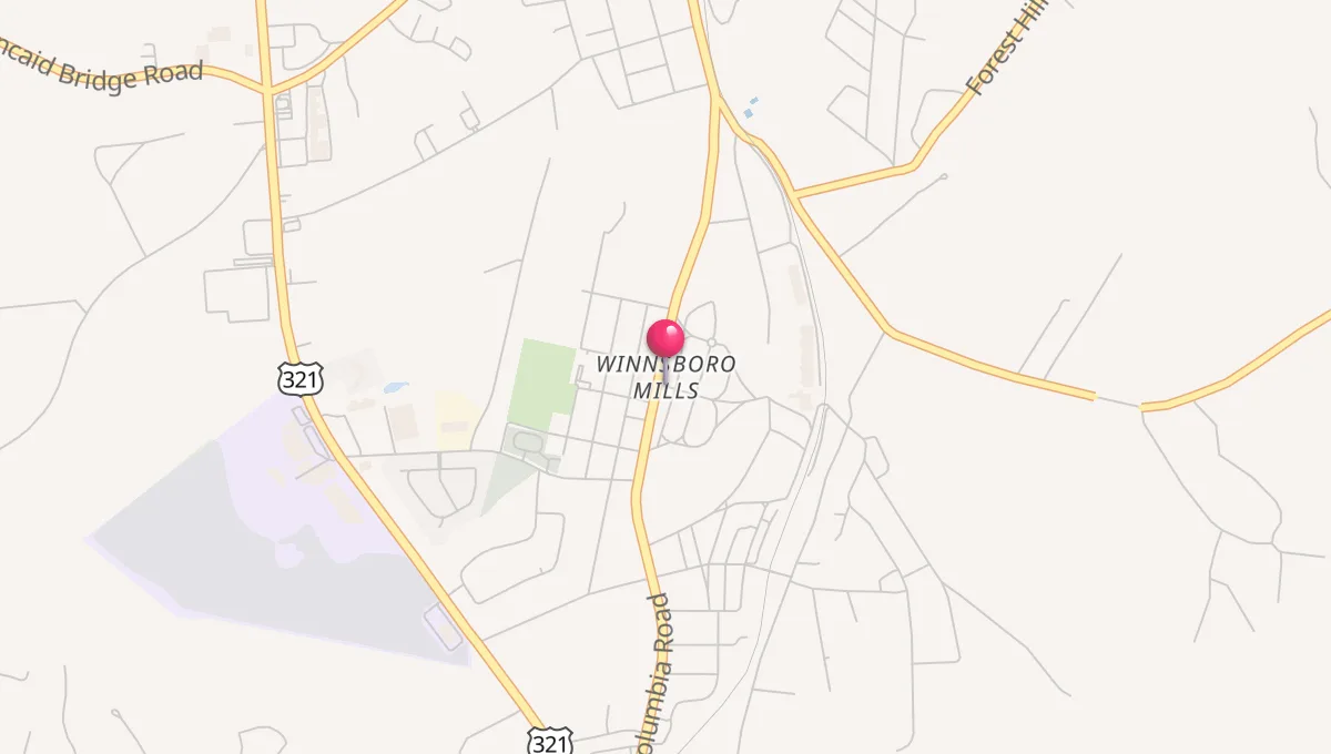 Prayer Times in Winnsboro Mills