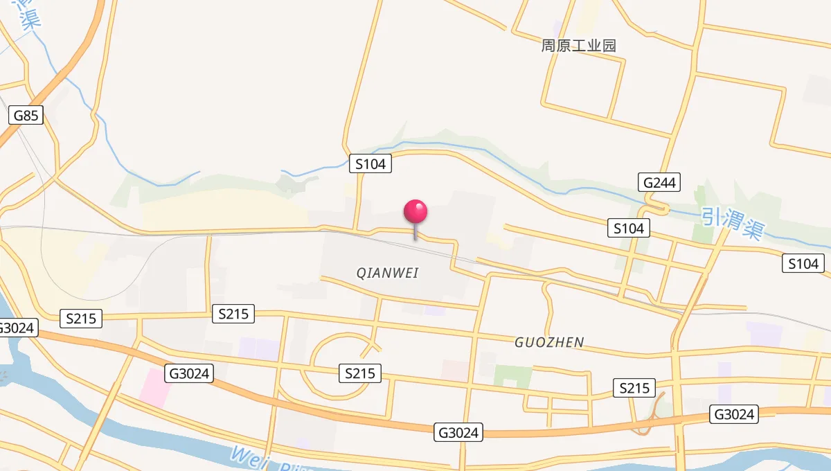 虢镇的礼拜时间