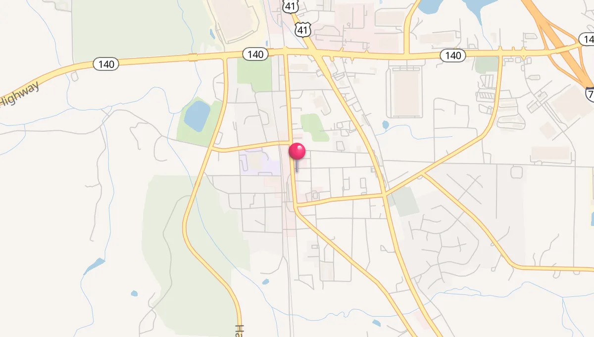 Prayer Times in Adairsville