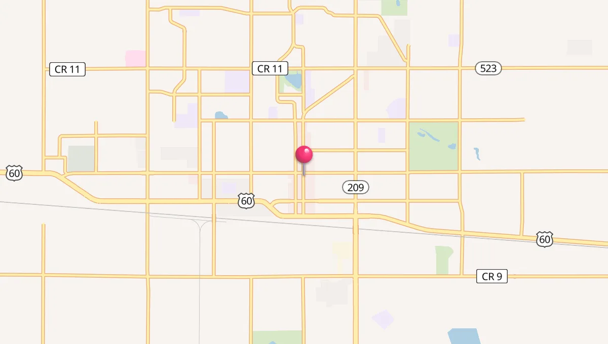 Clovis-এ নামাজের সময়