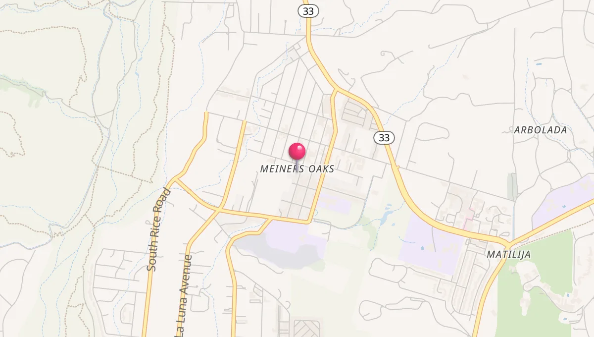 Prayer Times in Meiners Oaks