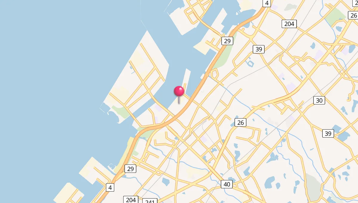 貝塚市の礼拝時間