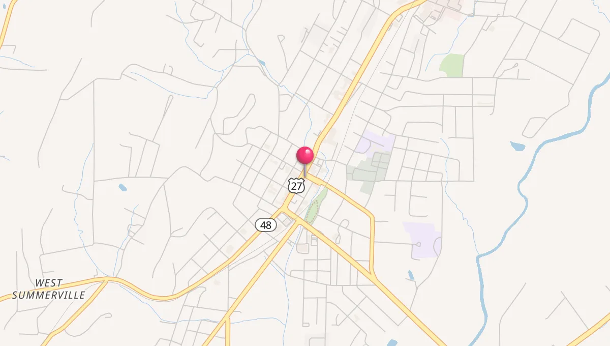 Prayer Times in Summerville