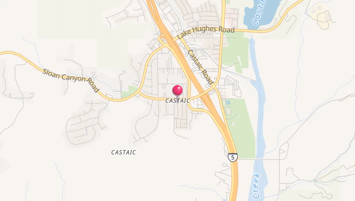 Prayer Times in Castaic