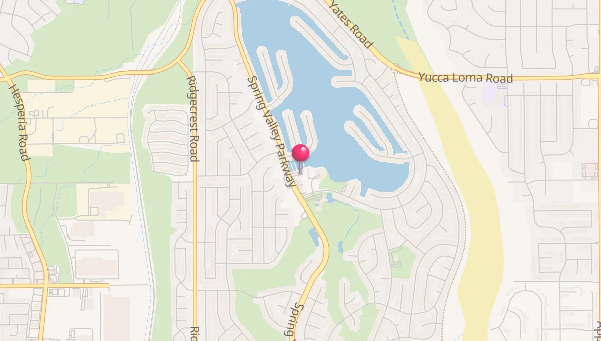 Prayer Times in Spring Valley Lake