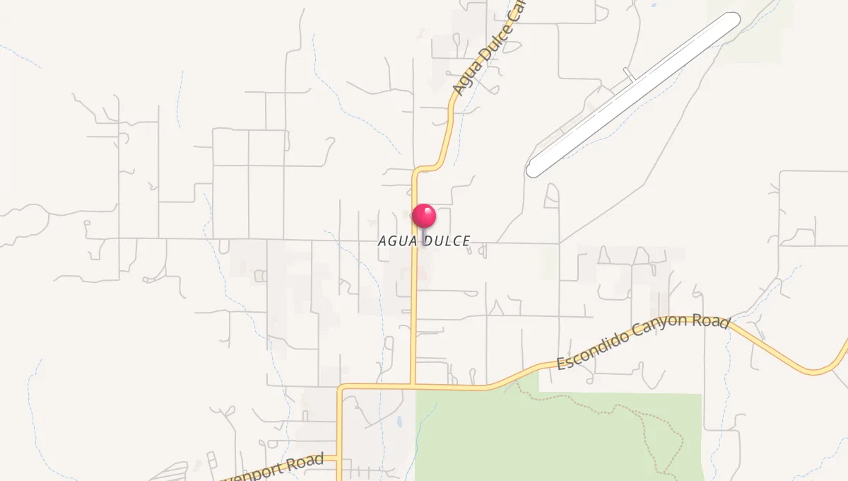 Prayer Times in Agua Dulce