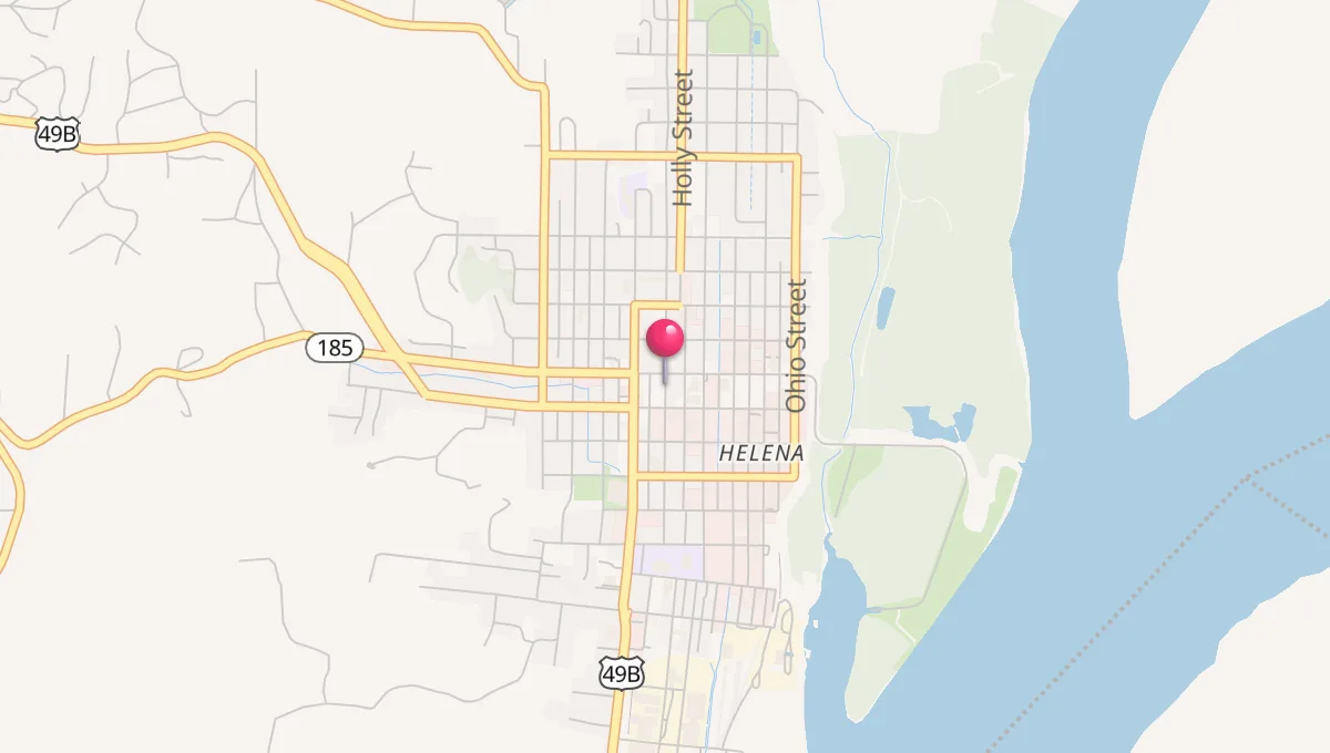 Prayer Times in Helena-West Helena
