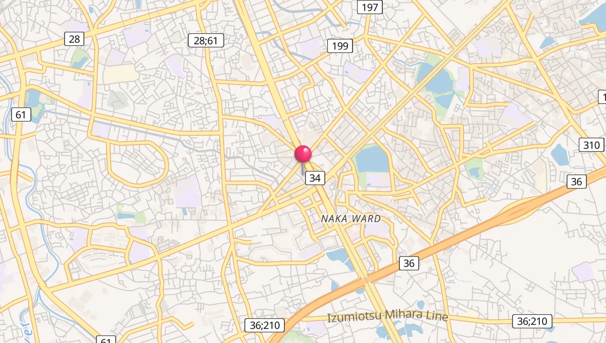 深井中町の礼拝時間