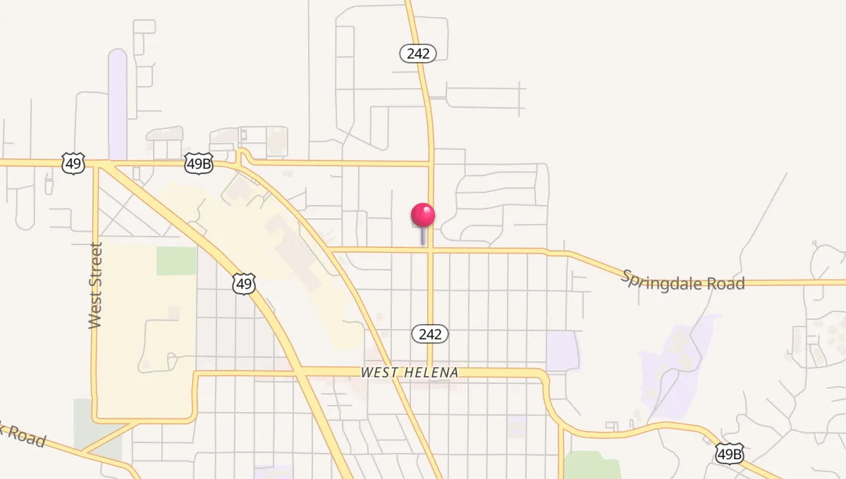 Prayer Times in West Helena