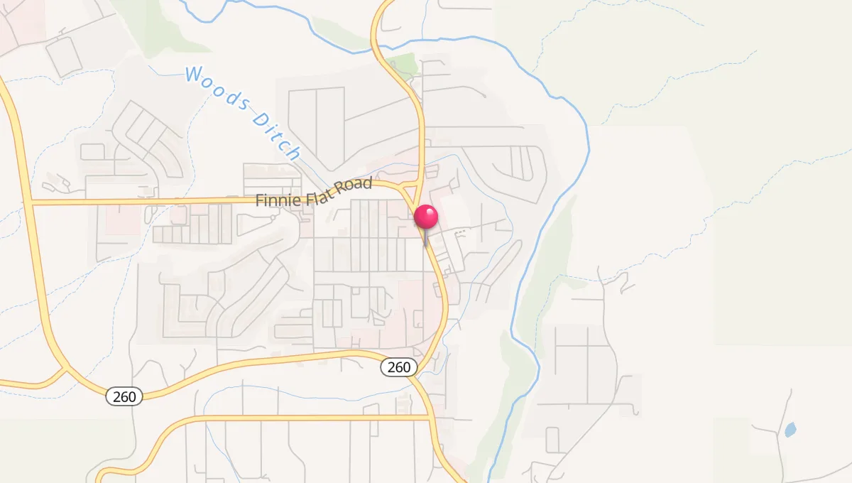Prayer Times in Camp Verde