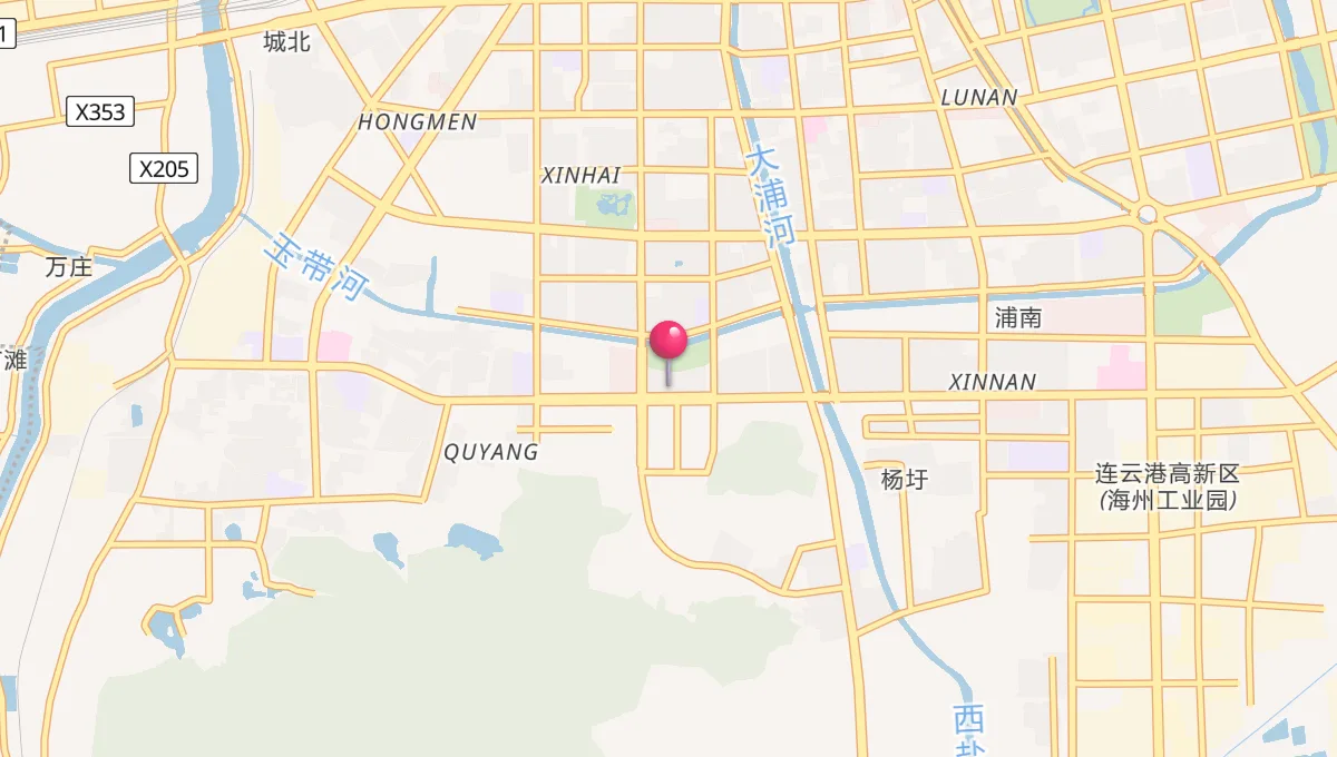 孔望山村的礼拜时间