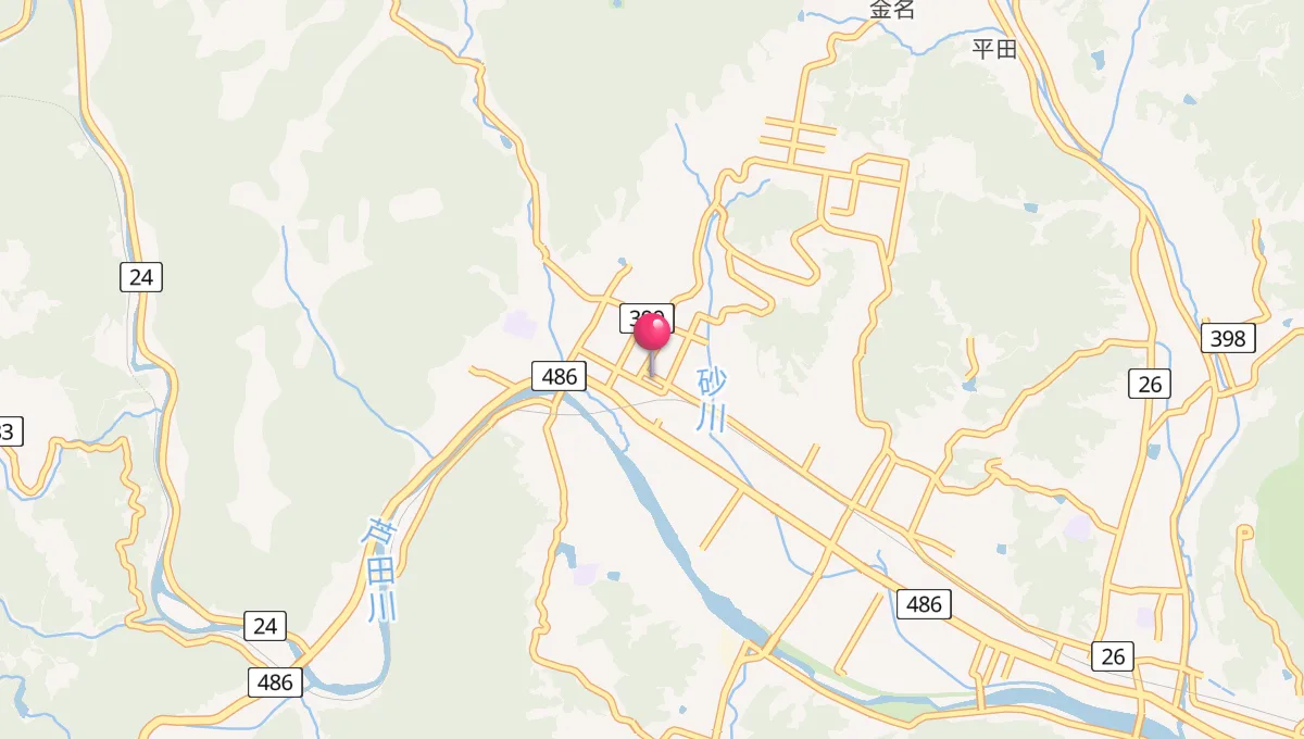 府中町の礼拝時間